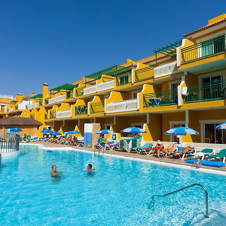 Caleta Garden Aparthotel Caleta De Fuste Kültér fotó
